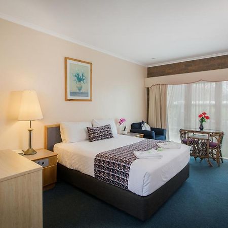 Australia Park Motel Albury Zewnętrze zdjęcie