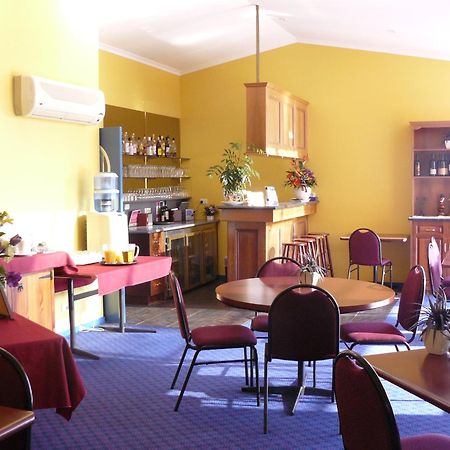 Australia Park Motel Albury Zewnętrze zdjęcie