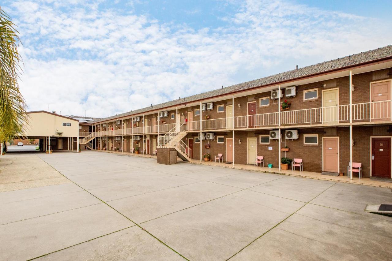 Australia Park Motel Albury Zewnętrze zdjęcie