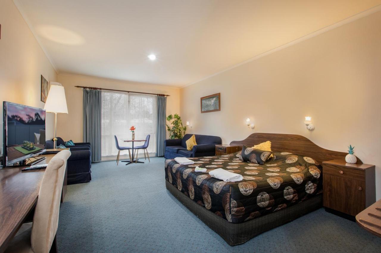 Australia Park Motel Albury Zewnętrze zdjęcie