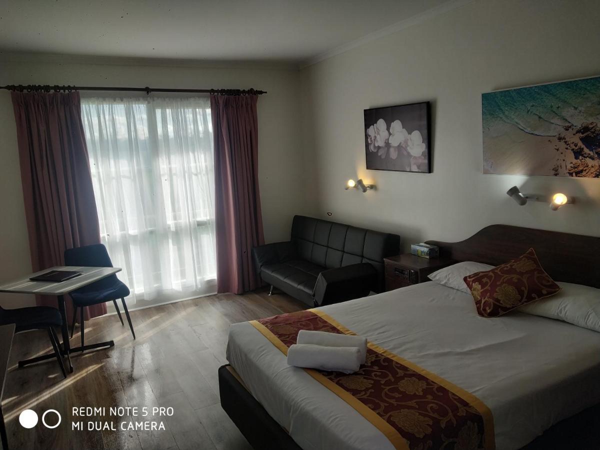 Australia Park Motel Albury Zewnętrze zdjęcie