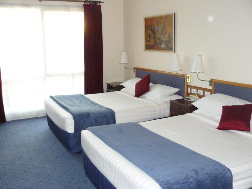 Australia Park Motel Albury Pokój zdjęcie