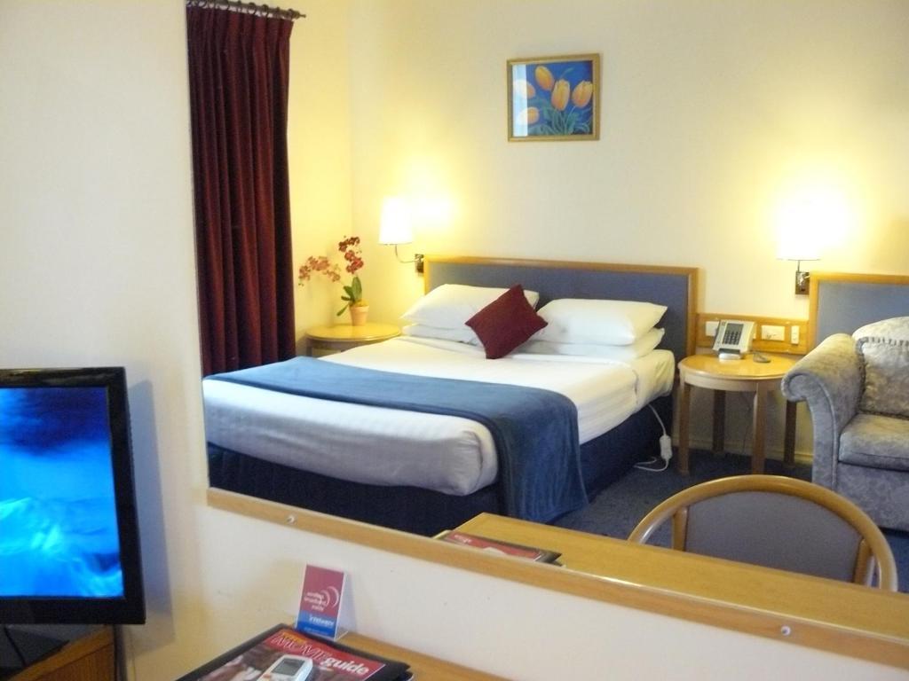 Australia Park Motel Albury Pokój zdjęcie