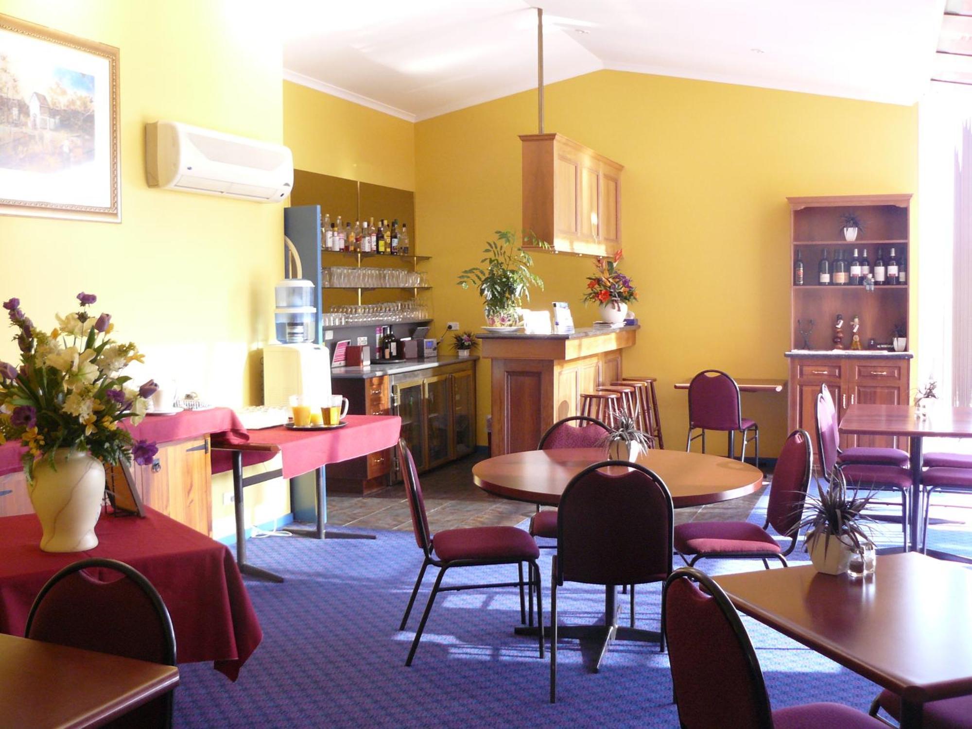 Australia Park Motel Albury Zewnętrze zdjęcie