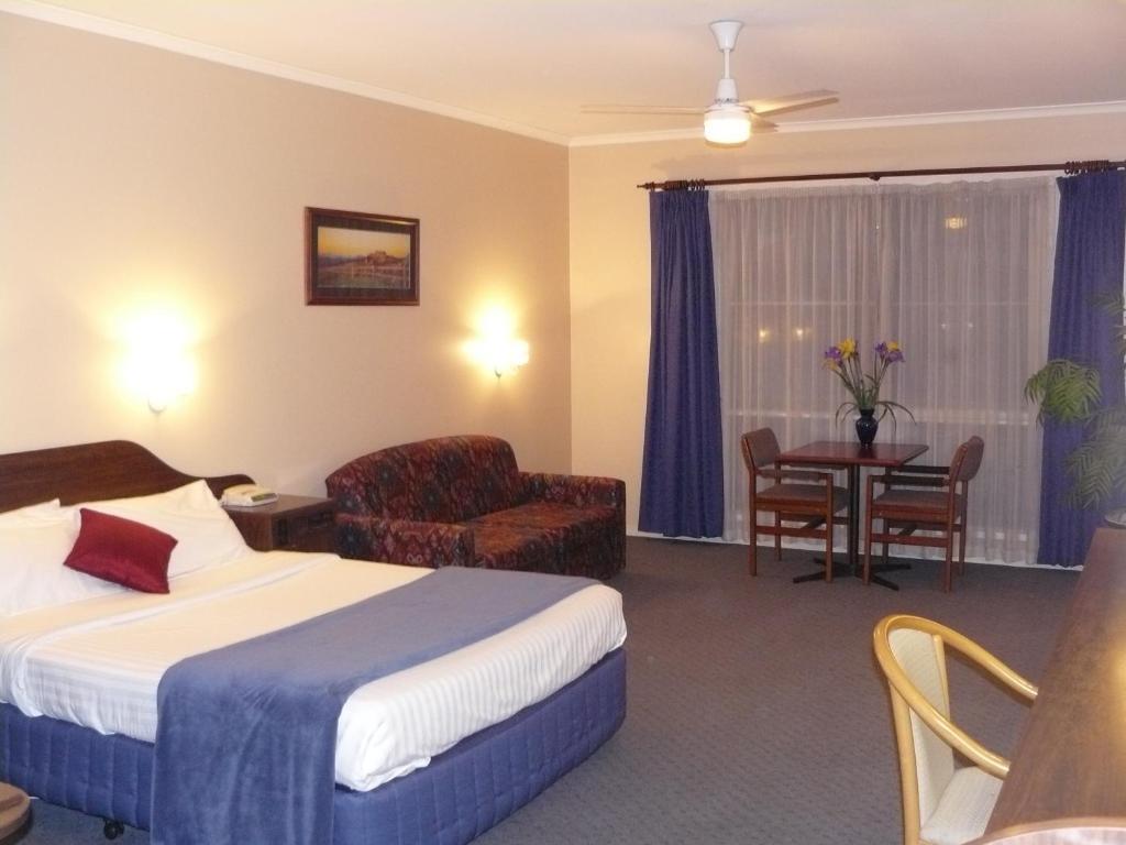 Australia Park Motel Albury Zewnętrze zdjęcie