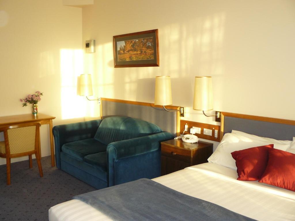 Australia Park Motel Albury Zewnętrze zdjęcie