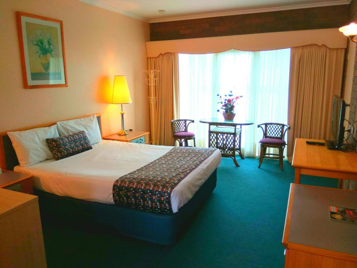 Australia Park Motel Albury Zewnętrze zdjęcie
