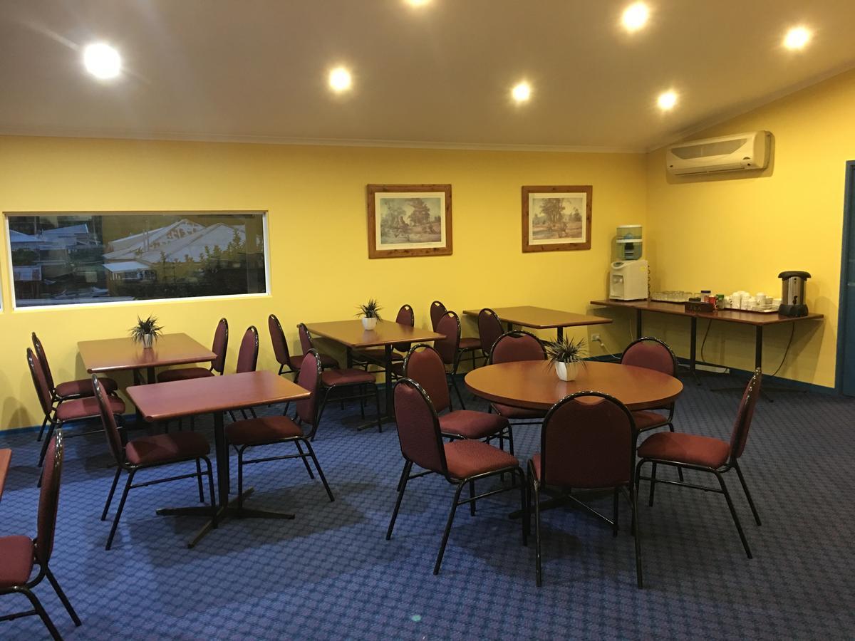 Australia Park Motel Albury Zewnętrze zdjęcie
