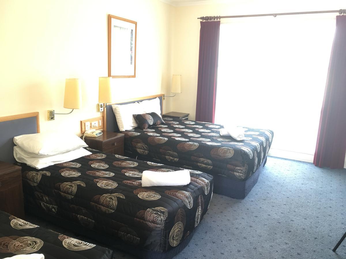 Australia Park Motel Albury Zewnętrze zdjęcie