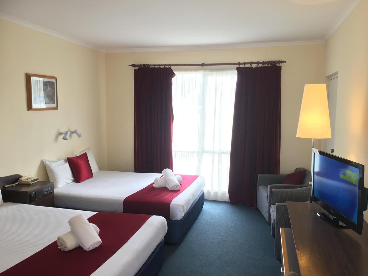 Australia Park Motel Albury Zewnętrze zdjęcie