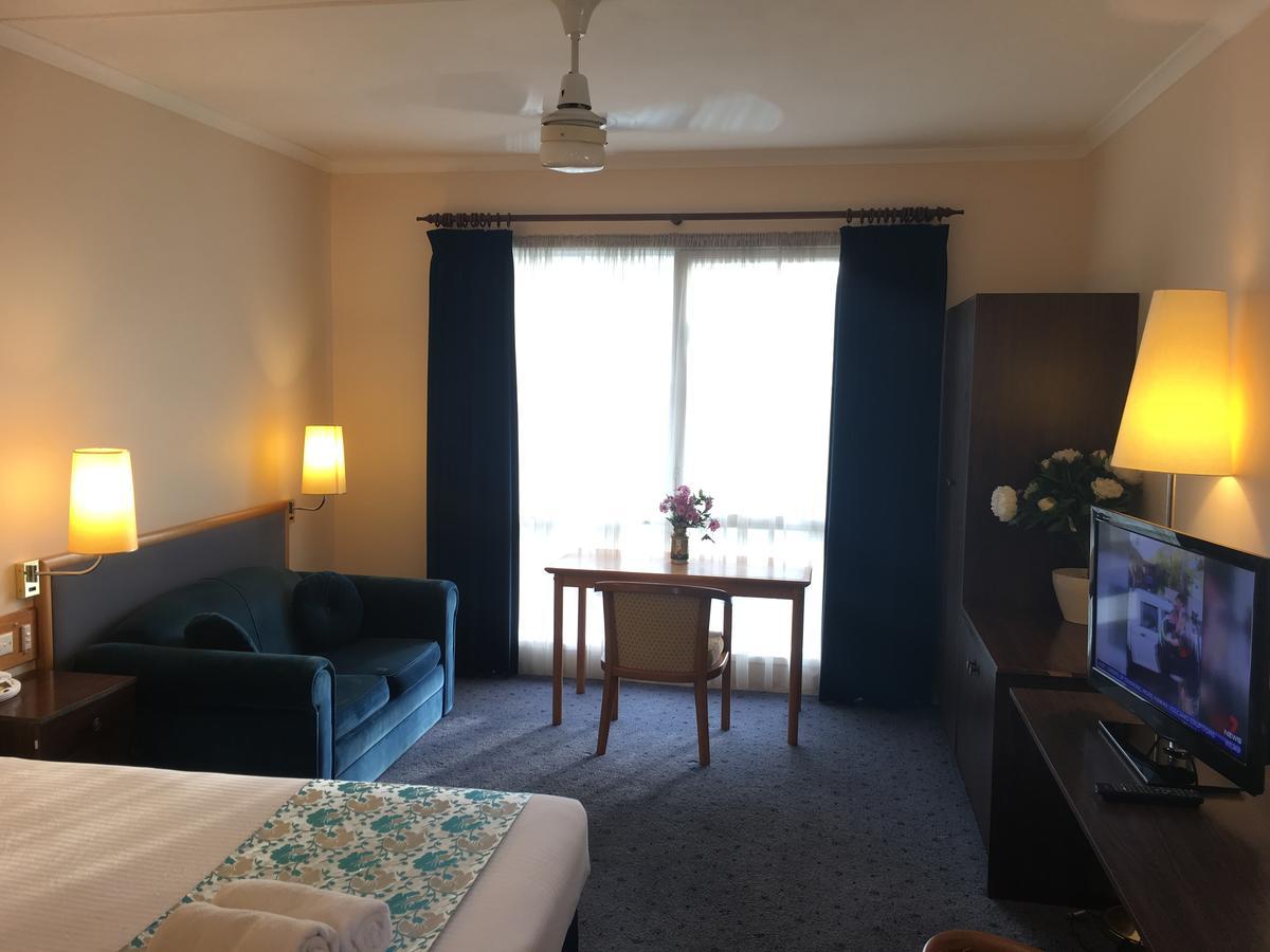 Australia Park Motel Albury Zewnętrze zdjęcie
