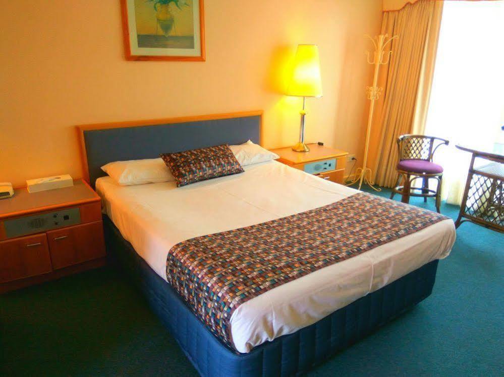 Australia Park Motel Albury Zewnętrze zdjęcie