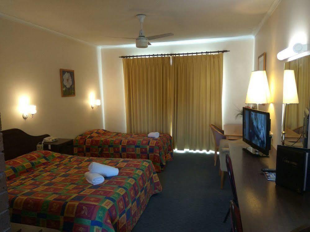 Australia Park Motel Albury Zewnętrze zdjęcie