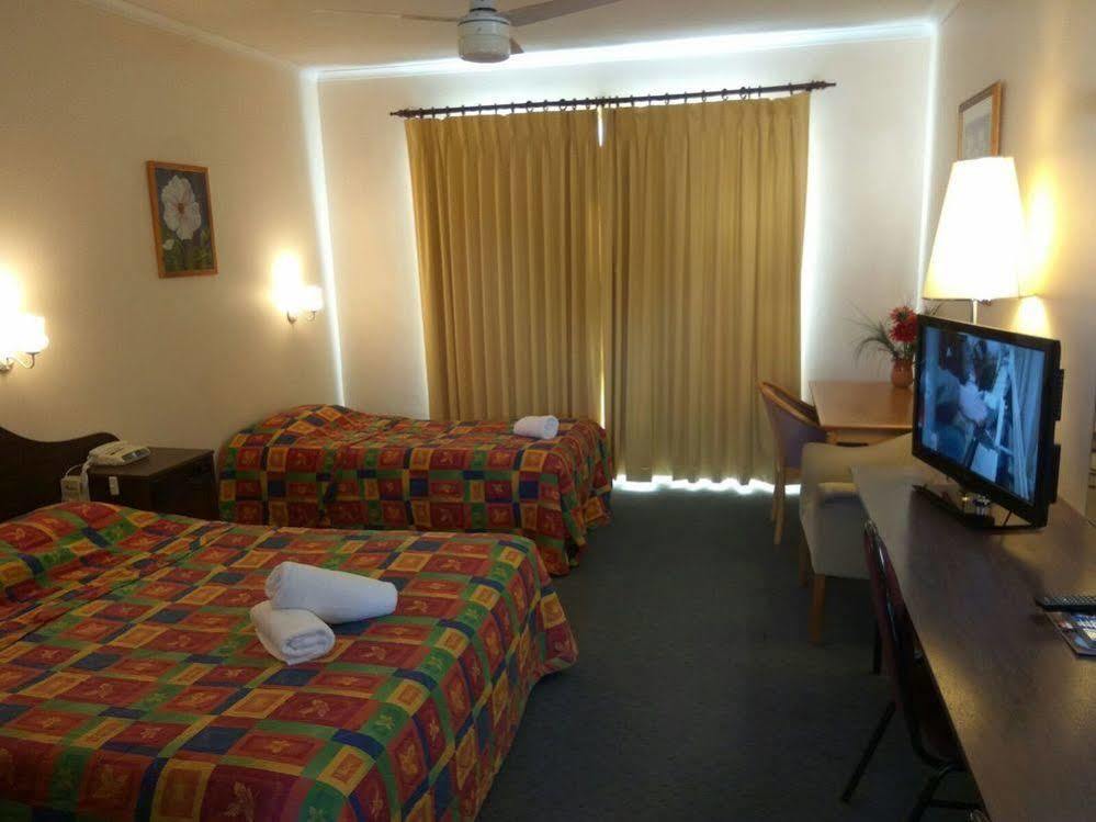 Australia Park Motel Albury Zewnętrze zdjęcie