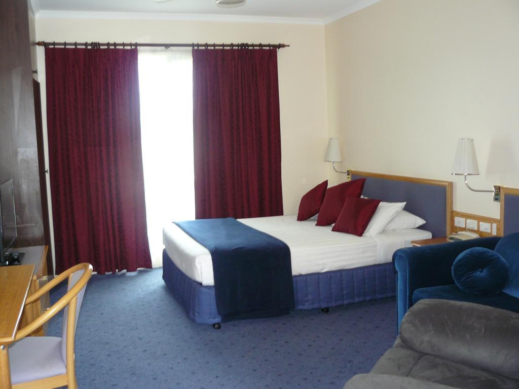 Australia Park Motel Albury Zewnętrze zdjęcie